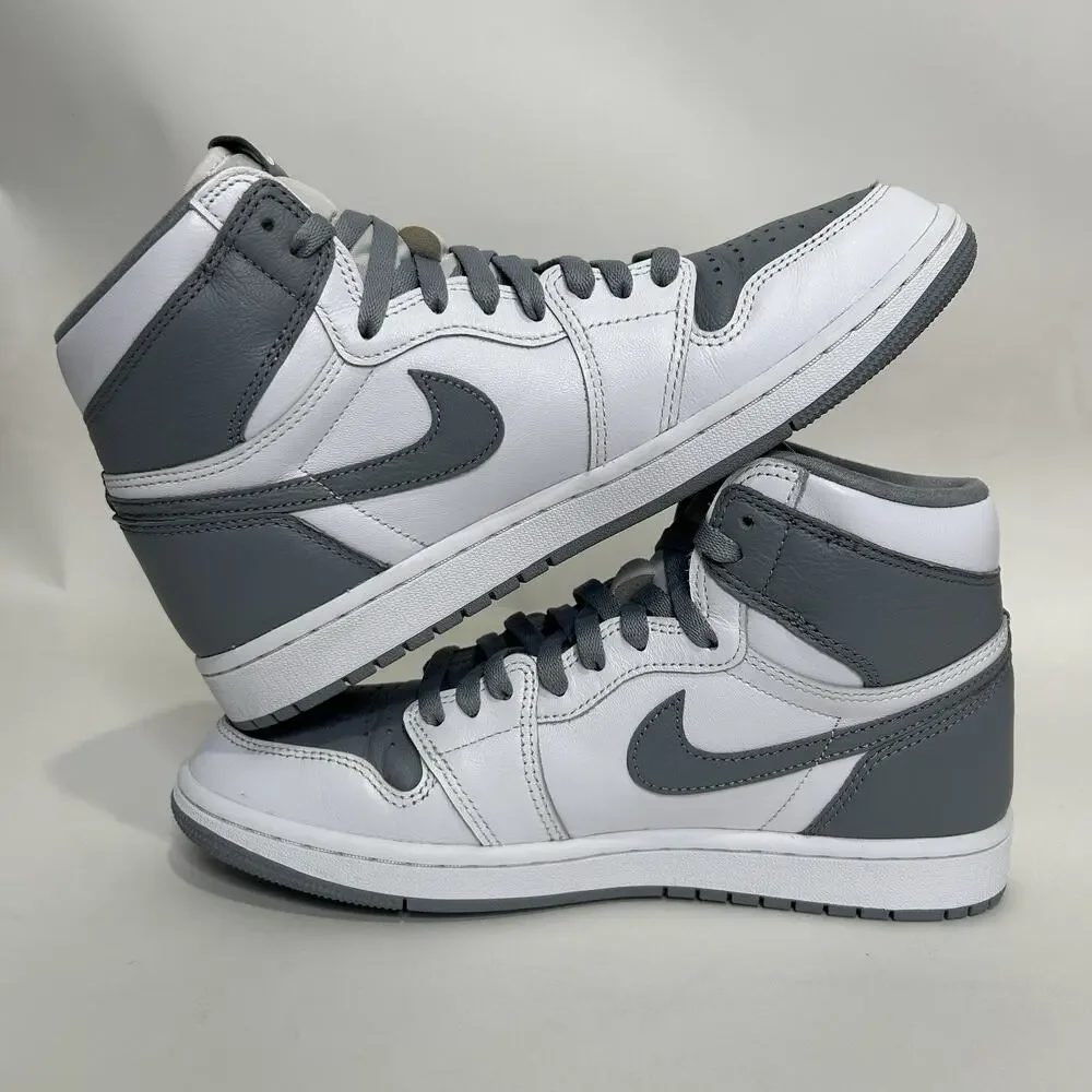 Nike Air Jordan 1 Retro High OG “Stealth Grey White”